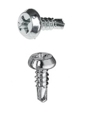 Tornillo Autoperforante Pan Framing